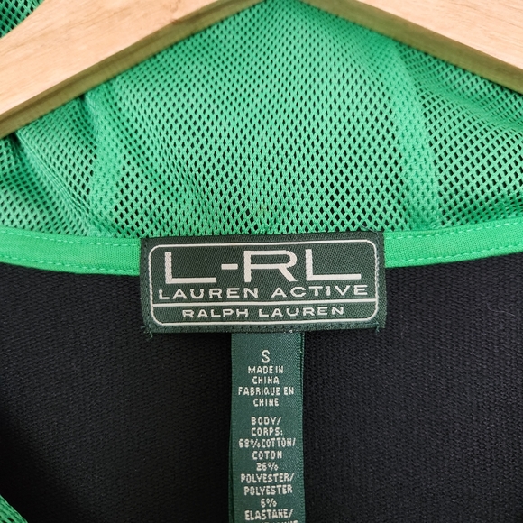 Ralph Lauren Active Sweater Hoodie Dress Size Small - Picture 3 of 16